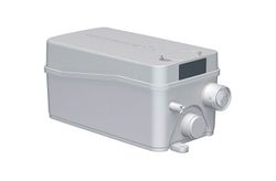 waterpompunit (vuilwater/regen)7.1m3/h 8.5m 2 D-2
